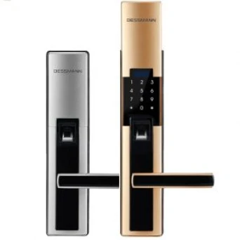 khóa vân tay 2 mặt