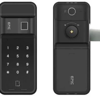 khóa vân tay 2 mặt