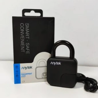 khóa vân tay anytek