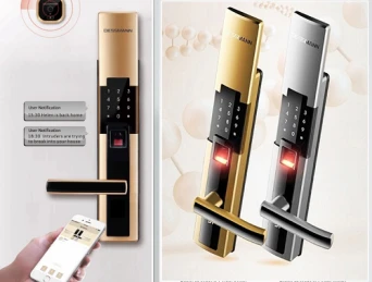 khóa vân tay bluetooth