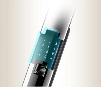 khóa vân tay bluetooth