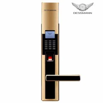 Khóa vân tay cửa chính dành cho biệt thự, nhà riêng