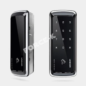 khóa vân tay cửa kính samsung