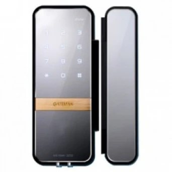 khóa vân tay cửa kính samsung