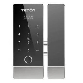 khóa vân tay cửa kính samsung