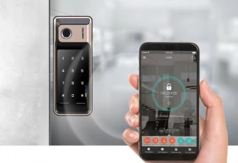 Khóa vân tay cửa kính và những lưu ý quan trọng khi lựa chọn