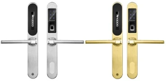 Khóa vân tay cửa nhôm Xingfa