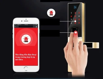 Khóa vân tay Dessmann mang những tính năng gì đặc biệt?