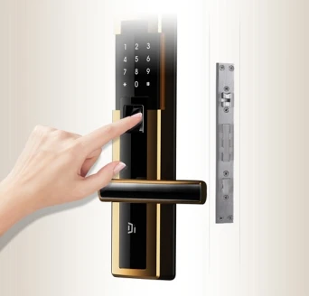 Khóa vân tay Dessmann mang những tính năng gì đặc biệt?