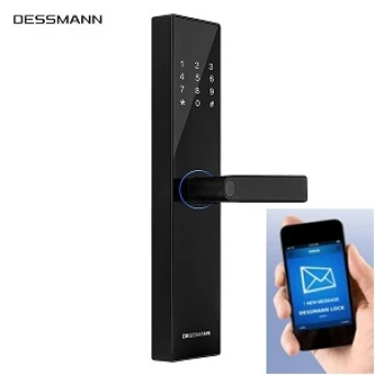 khóa vân tay mở 2 chiều