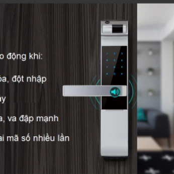 Khóa vân tay Yale YDM 4109