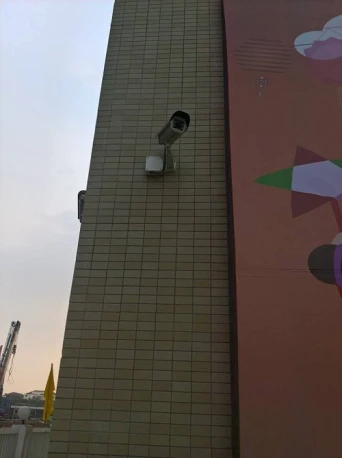 Lắp đặt camera giám sát Trường Mầm non Thanh Xuân Trung