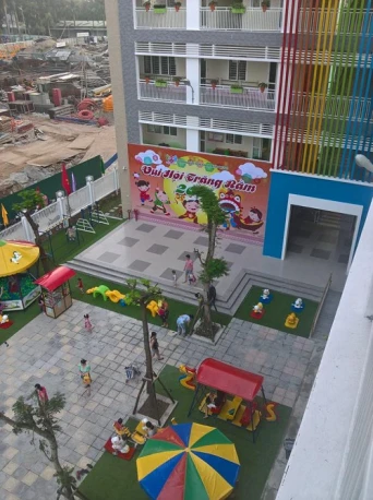 Lắp đặt camera giám sát Trường Mầm non Thanh Xuân Trung