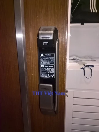 Lắp đặt khóa cửa vân tay quận Hà Đông – Hà Nội