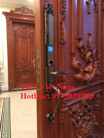 Lắp đặt khóa cửa vân tay quận Hà Đông – Hà Nội