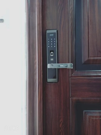 Lắp đặt khóa điện tử Goodum tại TP Nha Trang -Khánh Hòa