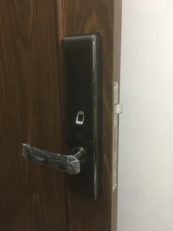 Lắp đặt khóa điện tử Goodum tại TP Nha Trang -Khánh Hòa