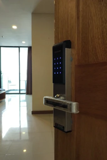 Lắp đặt khóa điện tử Goodum tại TP Nha Trang -Khánh Hòa