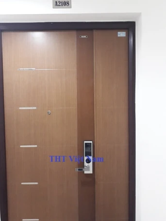 Lắp đặt khóa vân tay Chung Cư Mipec Long Biên