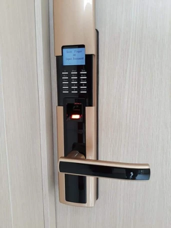Lắp đặt khóa vân tay quận Cầu Giấy - Hà Nội