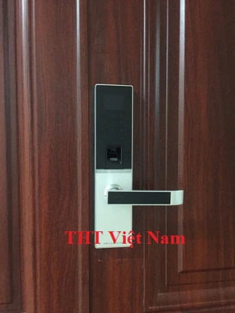 Lắp đặt khóa vân tay quận Cầu Giấy - Hà Nội