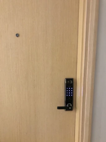 Lắp đặt khóa vân tay quận Cầu Giấy - Hà Nội