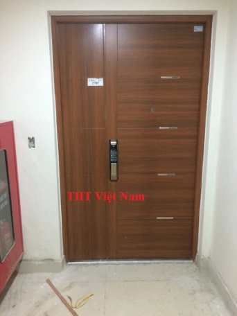 Lắp đặt khóa vân tay quận Cầu Giấy - Hà Nội