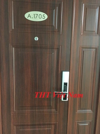 Lắp đặt khóa vân tay quận Cầu Giấy - Hà Nội