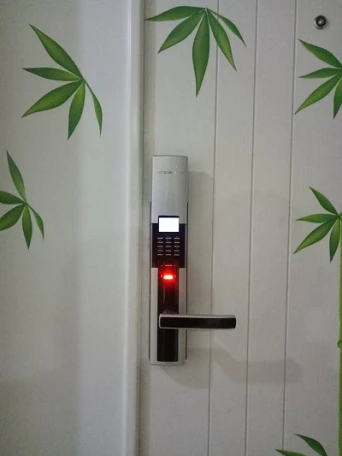 Lắp đặt khóa vân tay quận Cầu Giấy - Hà Nội