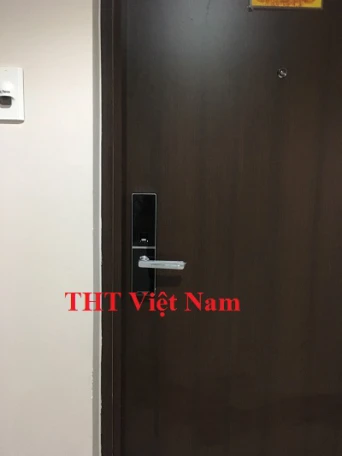 Lắp đặt khóa vân tay tại Mỹ Đình - Từ Liêm - Hà Nội