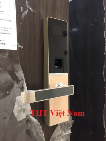 Lắp đặt khóa vân tay tại Mỹ Đình - Từ Liêm - Hà Nội