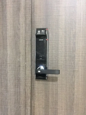 Lắp đặt khóa vân tay tại Mỹ Đình - Từ Liêm - Hà Nội