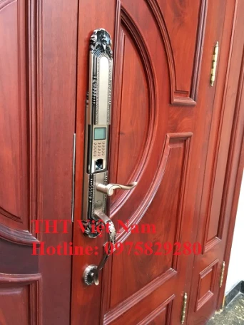 Lắp đặt khóa vân tay tại Mỹ Đình - Từ Liêm - Hà Nội