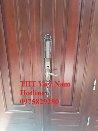 Lắp đặt khóa vân tay tại Mỹ Đình - Từ Liêm - Hà Nội
