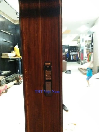 Lắp đặt khóa vân tay  TP Lào Cai