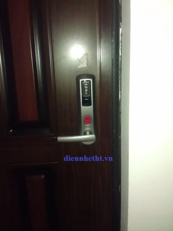 Lắp Khóa - Chung Cư Tây Hà, Lê Văn Lương, Hà Nội