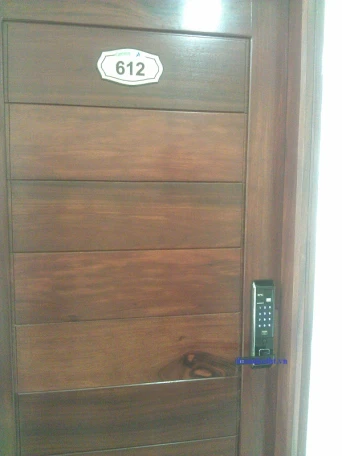 Lắp khóa - Chung cư Green Star, Phạm Văn Đồng, Hà Nội