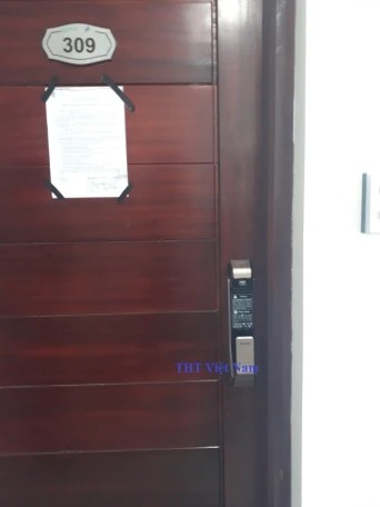 Lắp khóa - Chung cư Green Star, Phạm Văn Đồng, Hà Nội