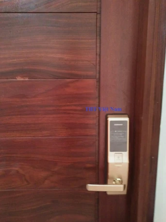 Lắp khóa - Chung cư Green Star, Phạm Văn Đồng, Hà Nội