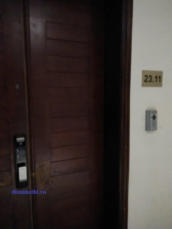 Lắp khóa - Chung cư TSQ , Mộ lao, Hà Đông