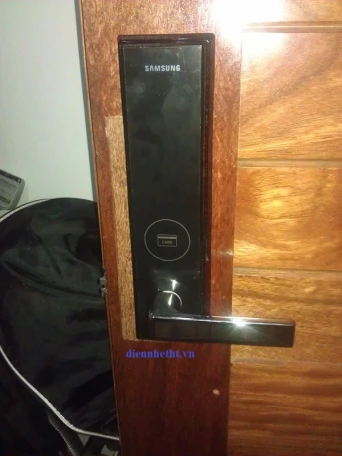 Lắp khóa - Chung cư TSQ , Mộ lao, Hà Đông