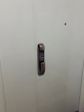 Lắp khóa điện tử Chung Cư Usilk Hà Đồng