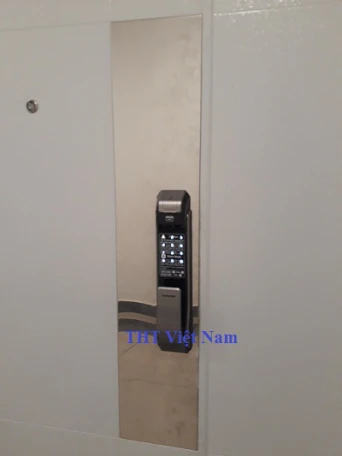 Lắp khóa - Golden Palace, Mễ Trì, Hà Nội