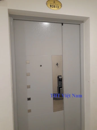 Lắp khóa - Golden Palace, Mễ Trì, Hà Nội