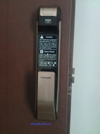 Lắp khóa - Golden Palace, Mễ Trì, Hà Nội