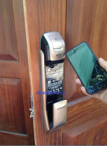 Lắp khóa - KĐT Vinhome Riverside, Long Biên, Hà Nội