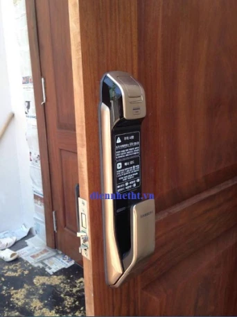 Lắp khóa - KĐT Vinhome Riverside, Long Biên, Hà Nội