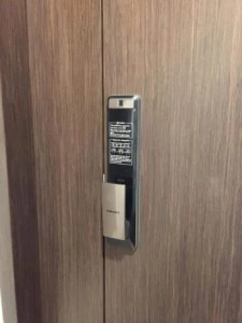 Lắp khóa vân tay Samsung tại Nha Trang - Khánh Hòa