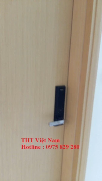 Lắp khóa vân tay Tại CC Masteri Thảo Điền Q2 - HCM