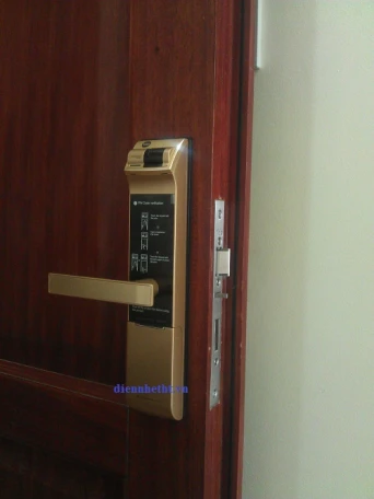 Lắp khóa - VP4 Linh Đàm, Hoàng Mai, Hà Nội